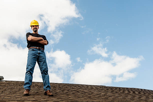 Residential Roof Replacement in San Carlos, CA