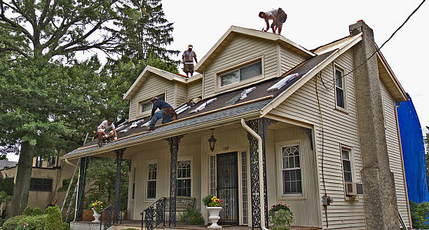 Quick and Trustworthy Emergency Roof Repair Services in San Carlos, CA