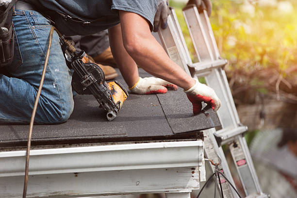 Roof Repair Estimates in San Carlos, CA